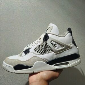 jordan 4 military